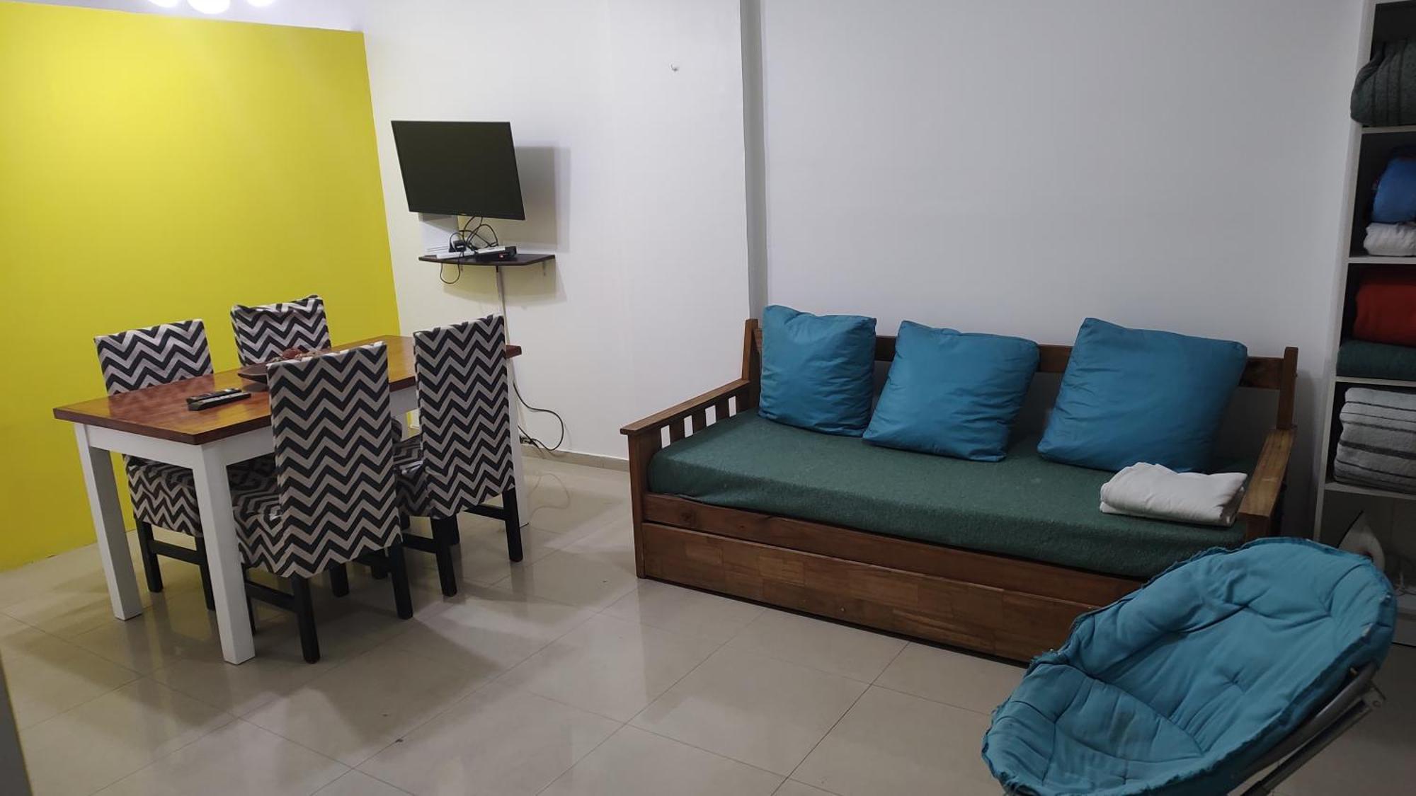 Apartmán Palermo Soho Buenos Aires Exteriér fotografie