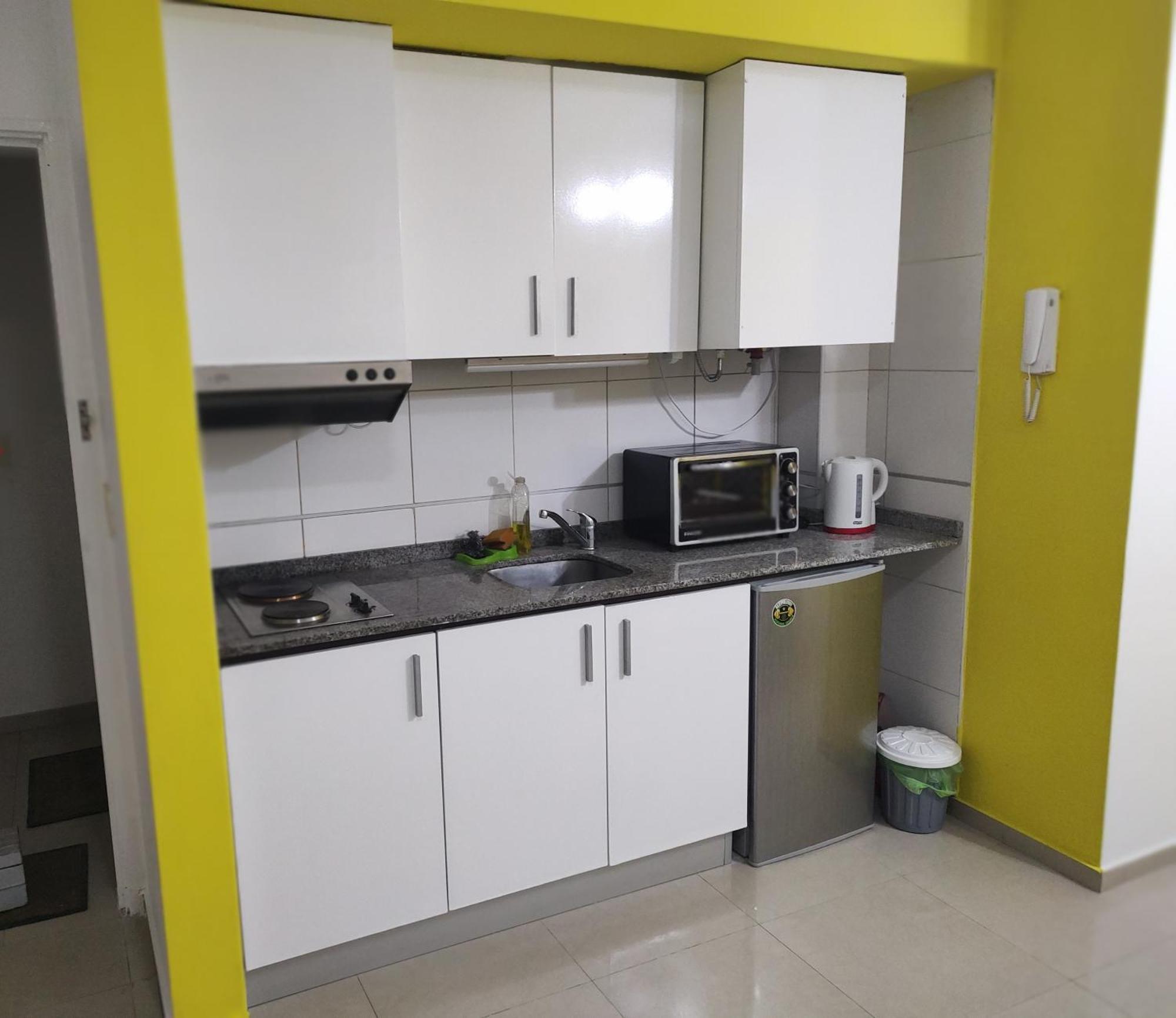 Apartmán Palermo Soho Buenos Aires Pokoj fotografie
